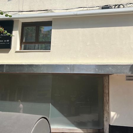 Barakaldo Rooms Екстер'єр фото