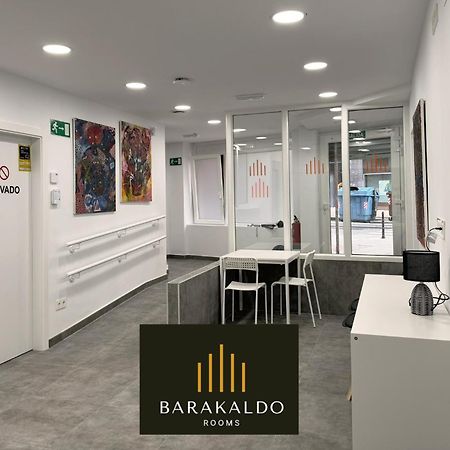 Barakaldo Rooms Екстер'єр фото