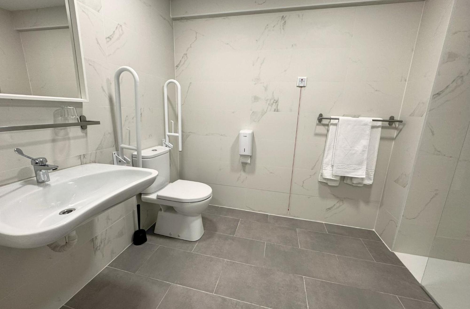 Barakaldo Rooms Екстер'єр фото