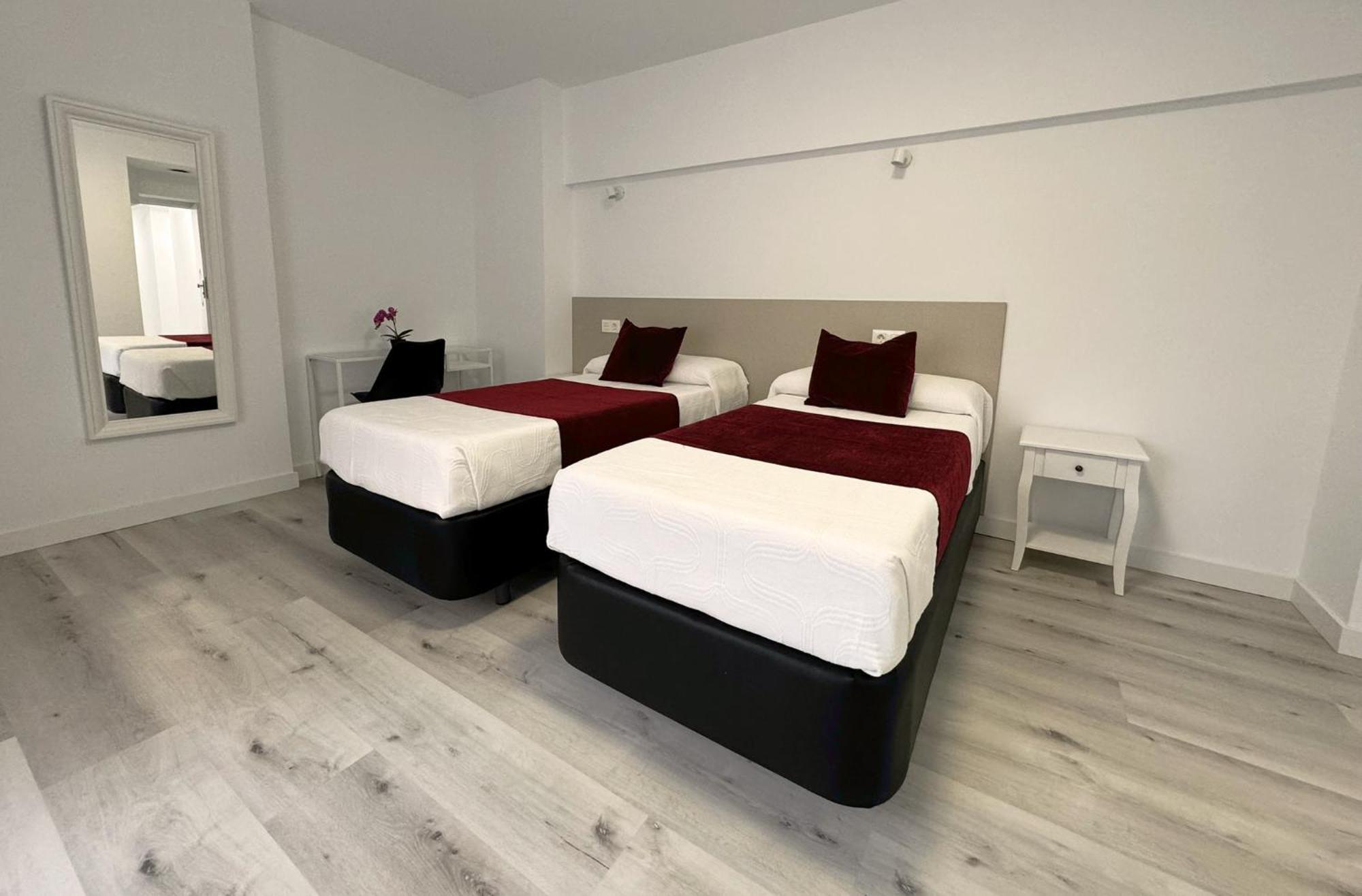 Barakaldo Rooms Екстер'єр фото