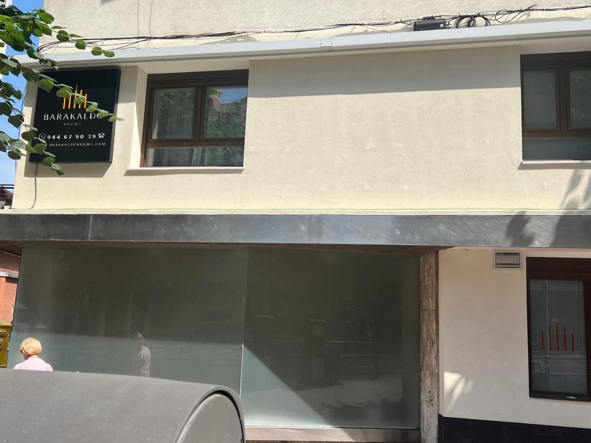 Barakaldo Rooms Екстер'єр фото